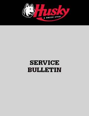 service-bulletin