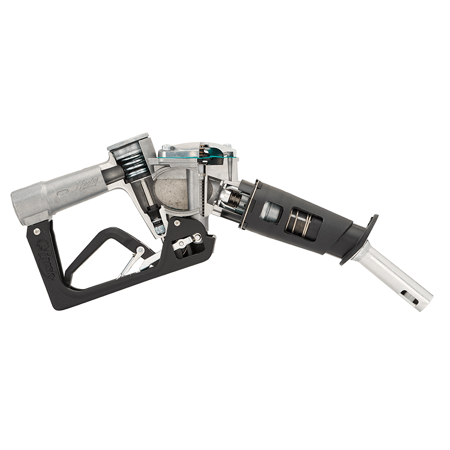 The Next Generation of Fuel Nozzles Safer, Easier to Use, Better for